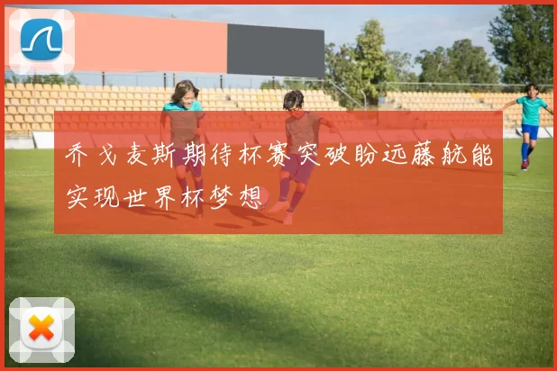 乔戈麦斯期待杯赛突破盼远藤航能实现世界杯梦想