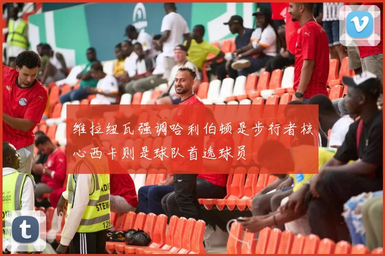 维拉纽瓦强调哈利伯顿是步行者核心西卡则是球队首选球员